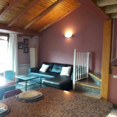 Apartmán Arcalís Rascafría Exteriér fotografie