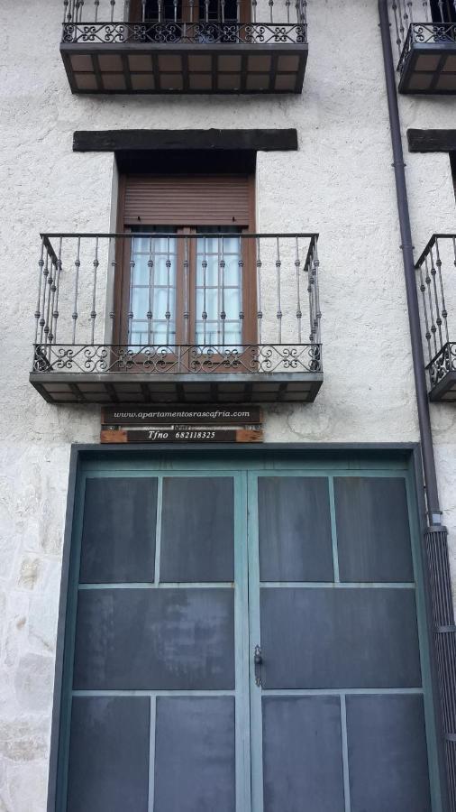 Apartmán Arcalís Rascafría Exteriér fotografie