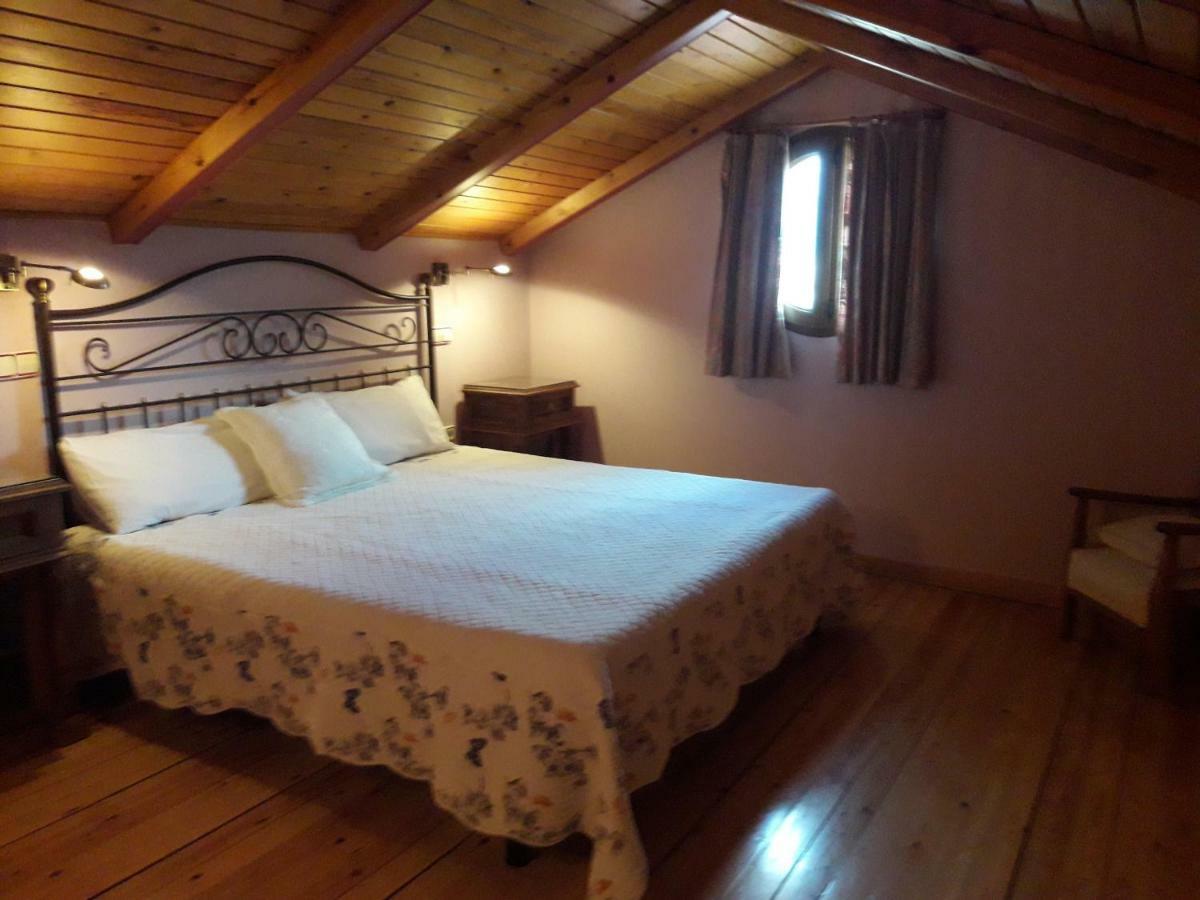 Apartmán Arcalís Rascafría Exteriér fotografie