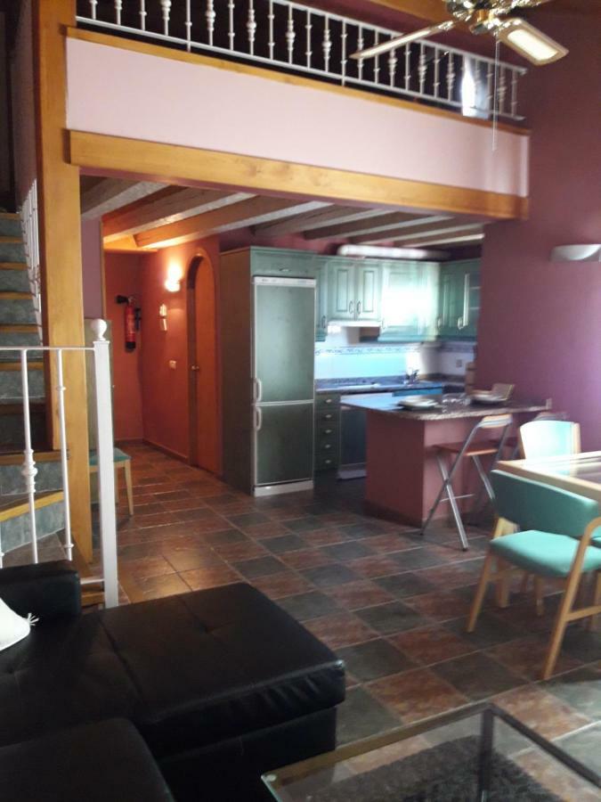 Apartmán Arcalís Rascafría Exteriér fotografie