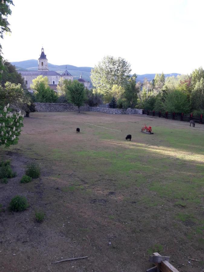 Apartmán Arcalís Rascafría Exteriér fotografie